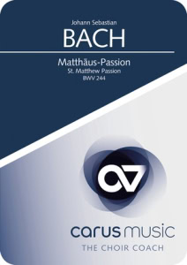 carus music Matthäus-Passion