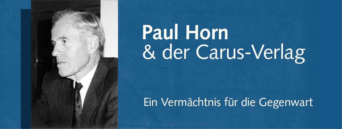 Paul Horn Banner