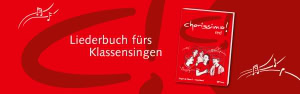 Chorissimo_red Liederbuch fürs Klassensingen