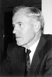 Paul Horn Protrait