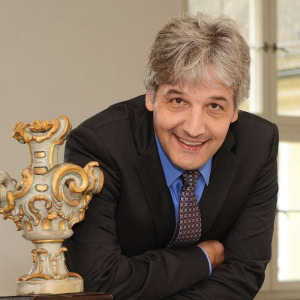Klaus Weigele Porträt